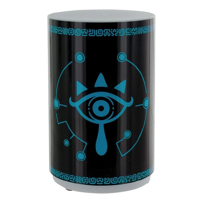 PALADONE THE LEGEND OF ZELDA SHEIKAH EYE MINI LIGHT WITH SOUND - DAMAGED BOX 3200000000926