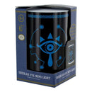 PALADONE THE LEGEND OF ZELDA SHEIKAH EYE MINI LIGHT WITH SOUND - DAMAGED BOX 3200000000926