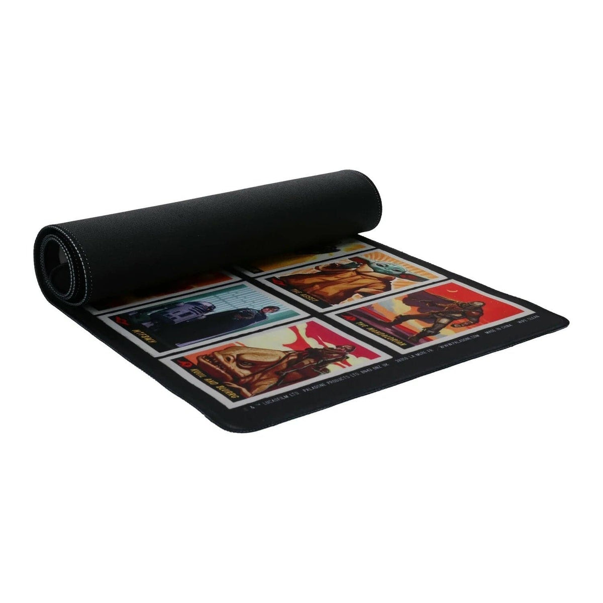 PALADONE THE MANDALORIAN DESK MAT 5056577713053