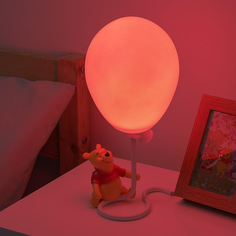 PALADONE WINNIE THE POOH BALLOON LIGHT 5056577729092