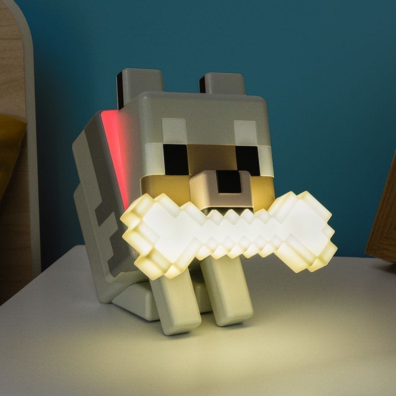 PALADONE WOLF LIGHT 5056577758337