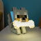 PALADONE WOLF LIGHT 5056577758337