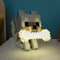 PALADONE WOLF LIGHT 5056577758337