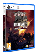 Panzer Knights - Commander's Edition (Playstation 5) 5060690797944