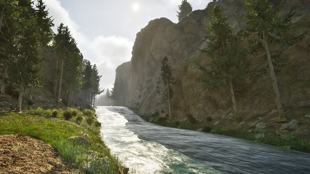 Park Ranger Simulator (Playstation 5) 4015918166201