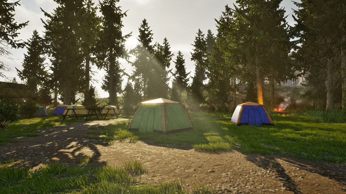 Park Ranger Simulator (Playstation 5) 4015918166201