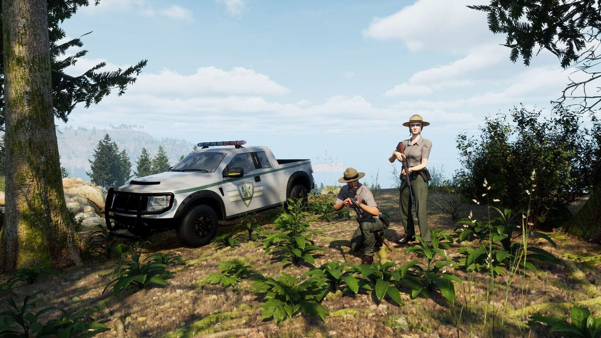 Park Ranger Simulator (Playstation 5) 4015918166201