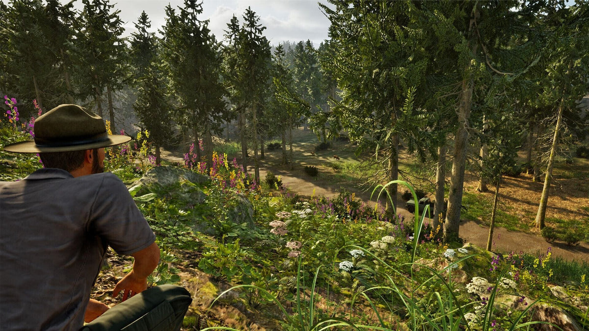 Park Ranger Simulator (Playstation 5) 4015918166201