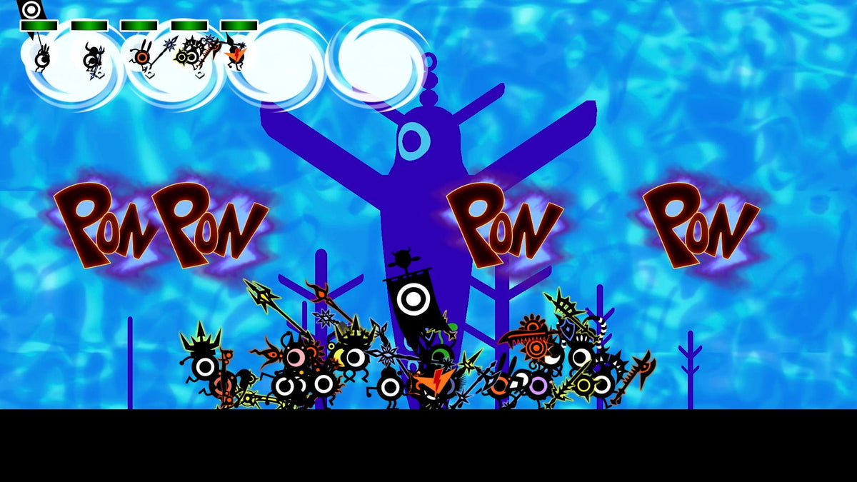 Patapon 1+2 Replay (Nintendo Switch) 5030938125259