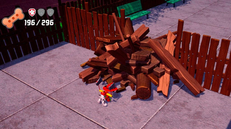 Paw Patrol: Adventure City Calls (Nintendo Switch) 5060528034906