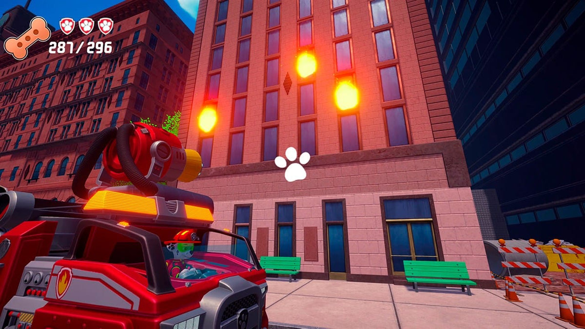 Paw Patrol: Adventure City Calls (Playstation 4) 5060528035019