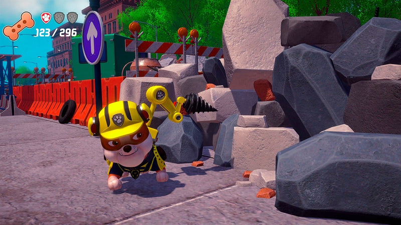 Paw Patrol: Adventure City Calls (Playstation 5) 5061005359383