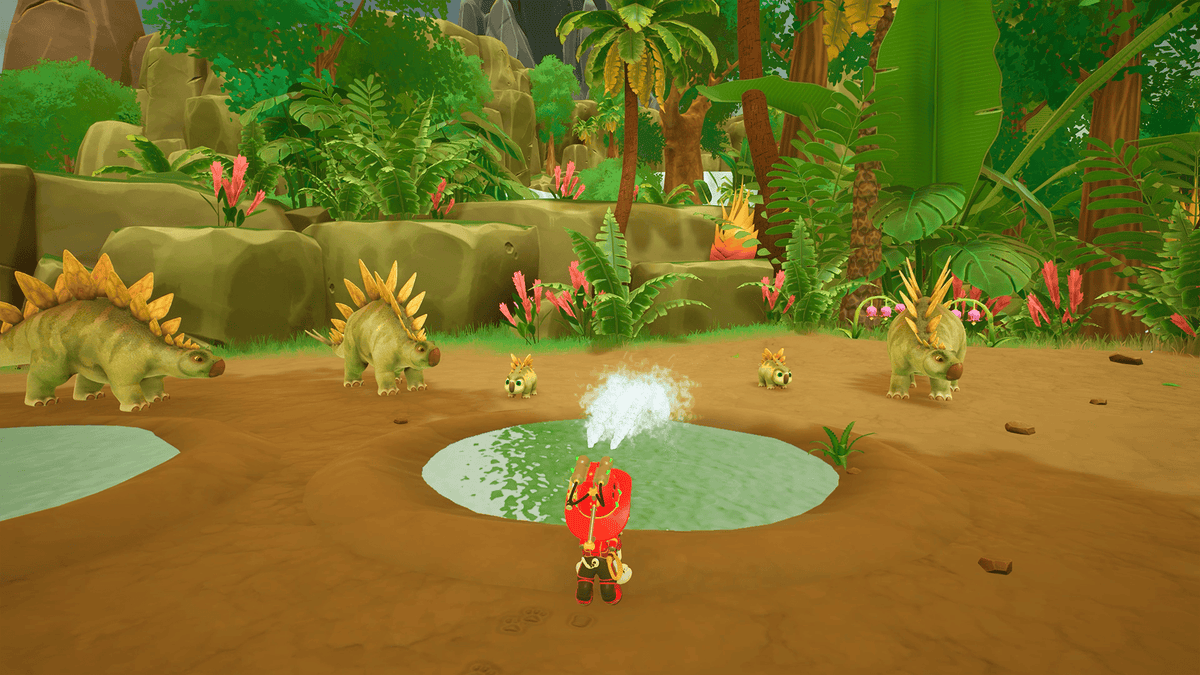 Paw Patrol: Dino World (Nintendo Switch 2) 5061005357556