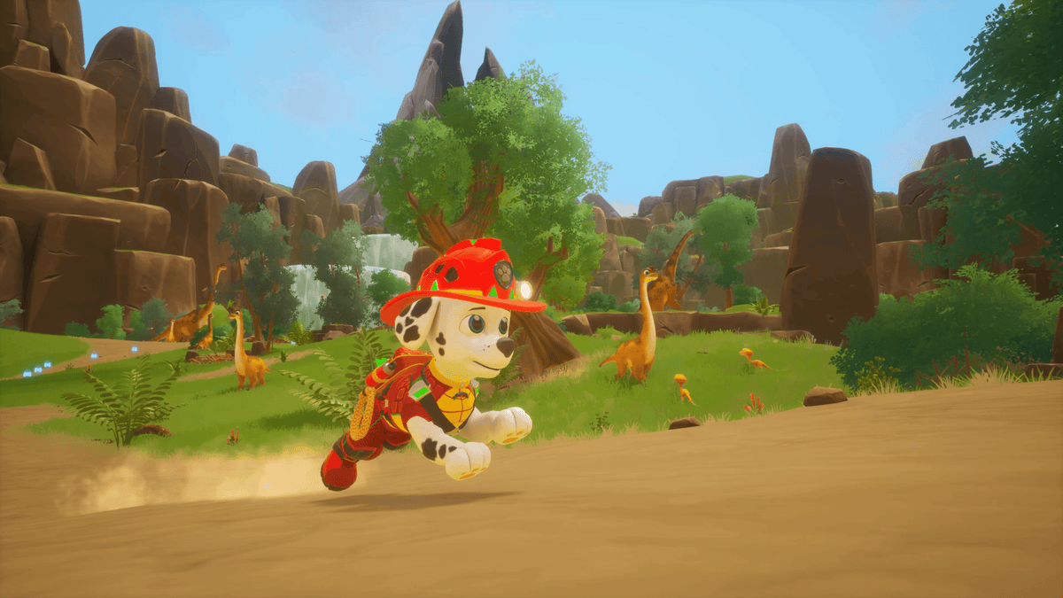 Paw Patrol: Dino World (Nintendo Switch) 5061005357501
