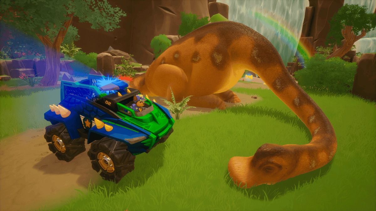 Paw Patrol: Dino World (Nintendo Switch) 5061005357501