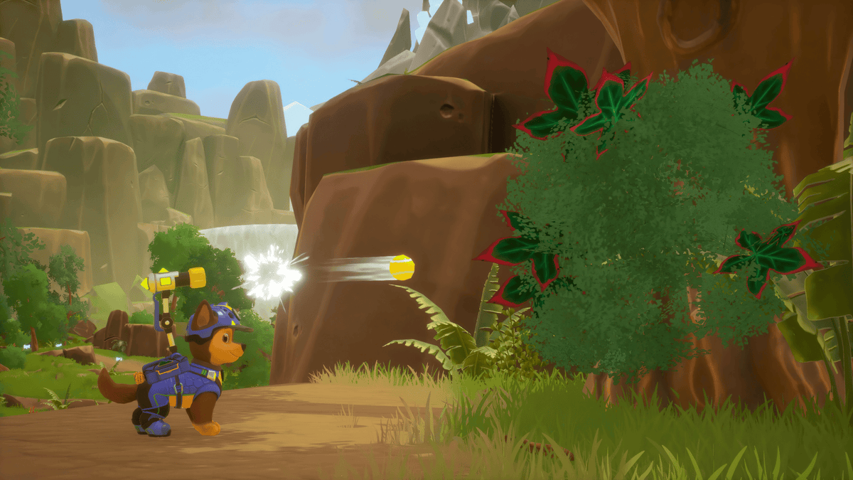 Paw Patrol: Dino World (Nintendo Switch) 5061005357501