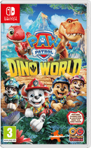 Paw Patrol: Dino World (Nintendo Switch) 5061005357501