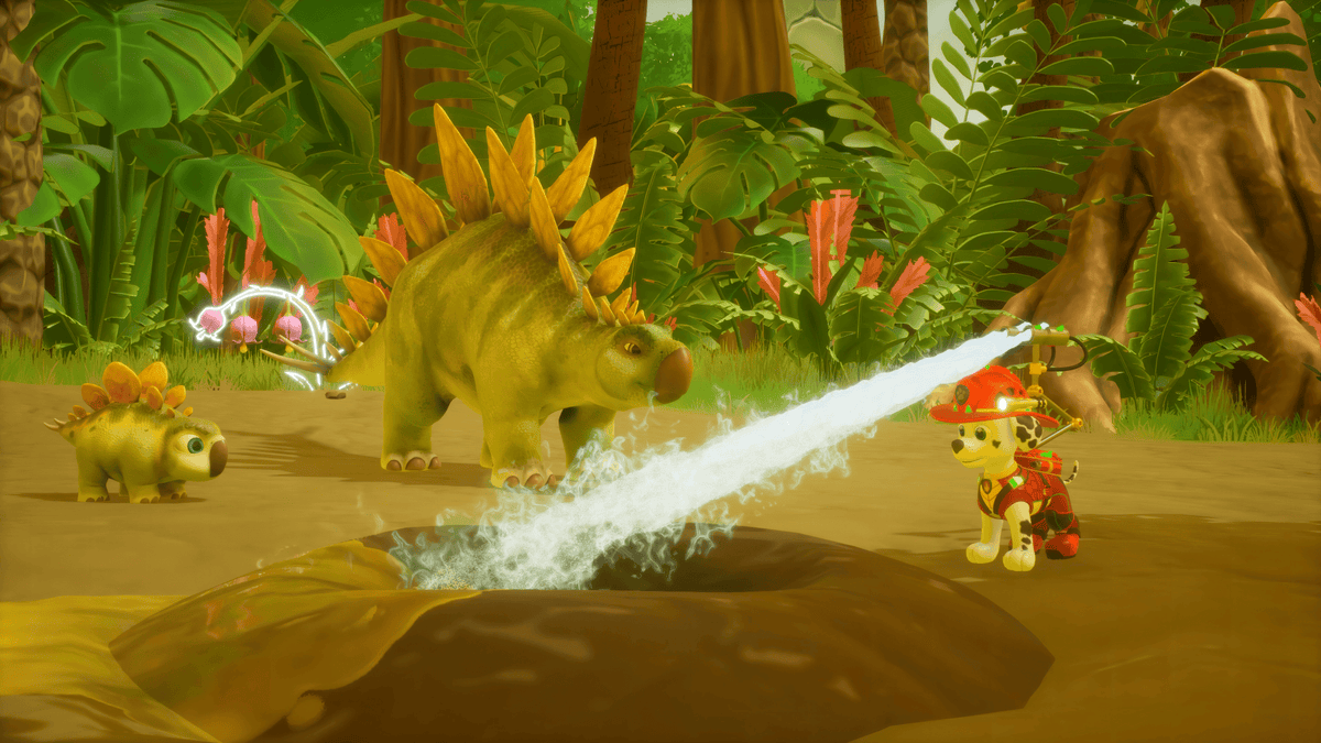 Paw Patrol: Dino World (Playstation 4) 5061005357587