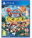 Paw Patrol: Dino World (Playstation 4) 5061005357587