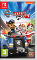 PAW Patrol: Grand Prix (Nintendo Switch) 5060528038157