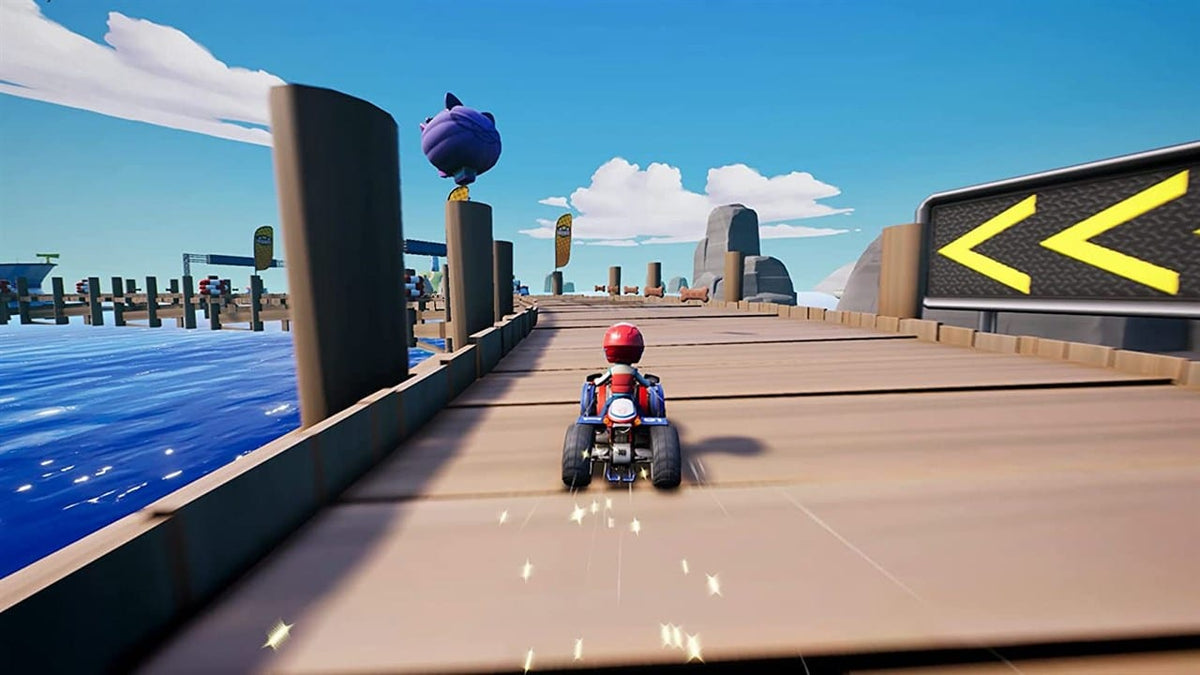 PAW Patrol: Grand Prix (Playstation 4) 5060963021325