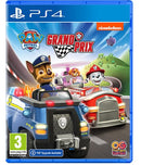 PAW Patrol: Grand Prix (Playstation 4) 5060963021325