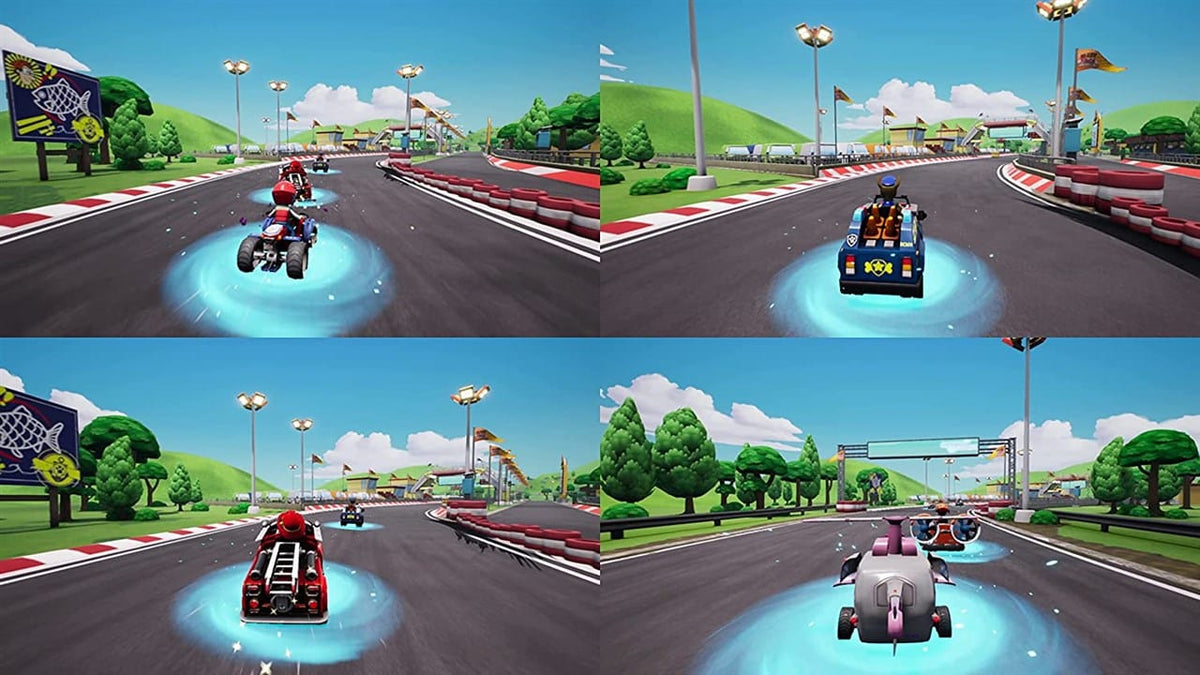 PAW Patrol: Grand Prix (Playstation 5) 5060528038065