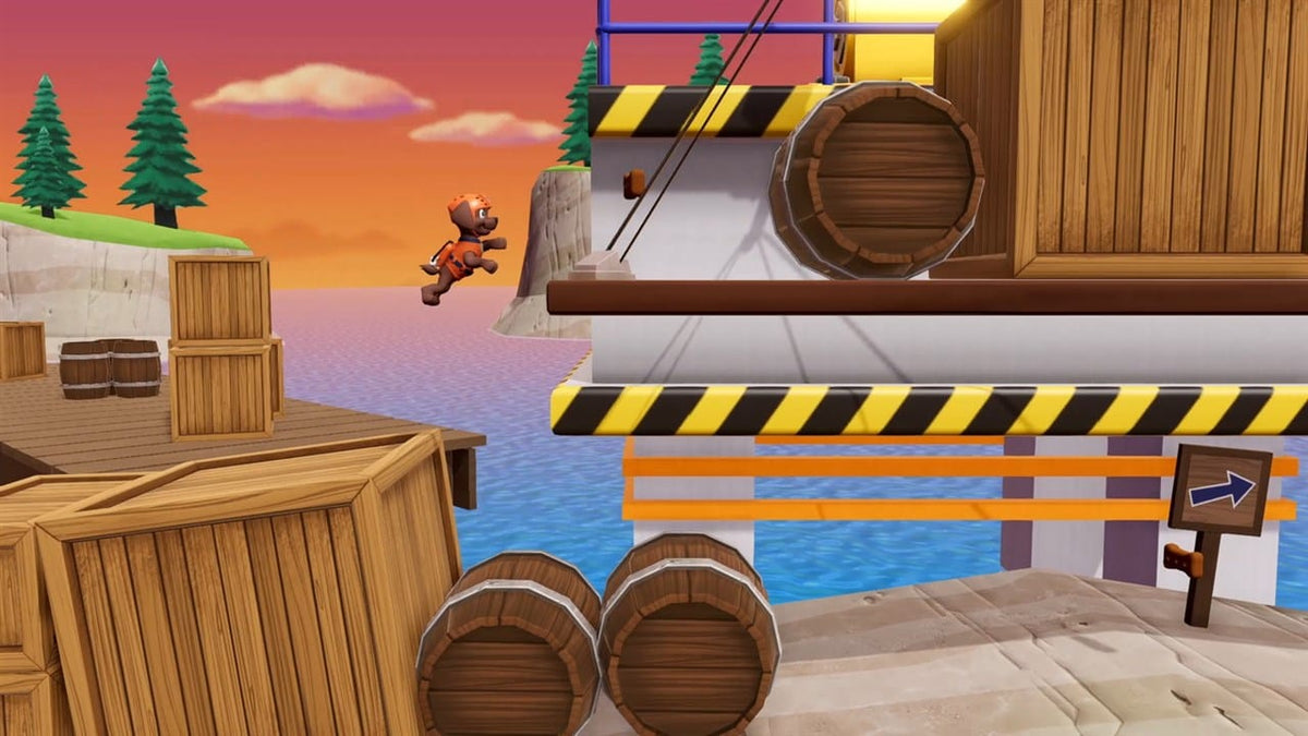 Paw Patrol: On a Roll! (Nintendo Switch) 5061005359765