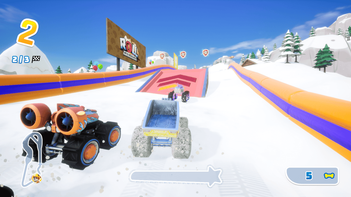 Paw Patrol Rescue Wheels: Championship (Nintendo Switch) 5061005356085