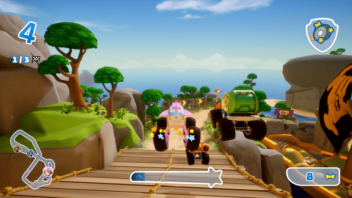 Paw Patrol Rescue Wheels: Championship (Nintendo Switch) 5061005356085
