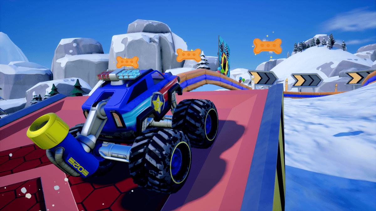 Paw Patrol Rescue Wheels: Championship (Nintendo Switch) 5061005356085