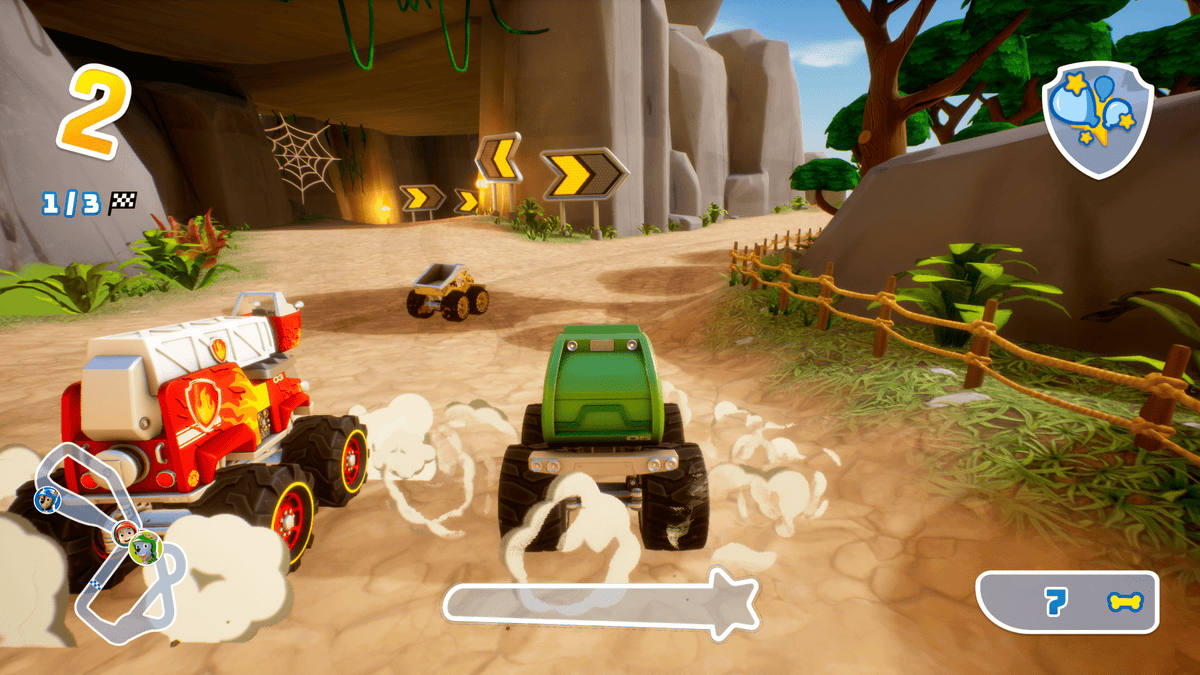 Paw Patrol Rescue Wheels: Championship (Playstation 4) 5061005356191