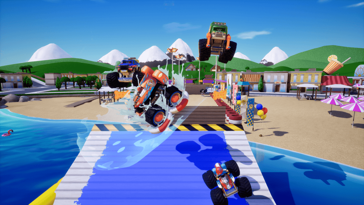 Paw Patrol Rescue Wheels: Championship (Playstation 4) 5061005356191