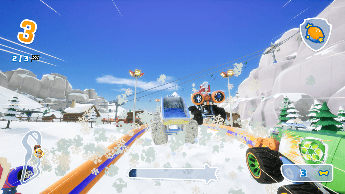 Paw Patrol Rescue Wheels: Championship (XBOX) 5061005356375