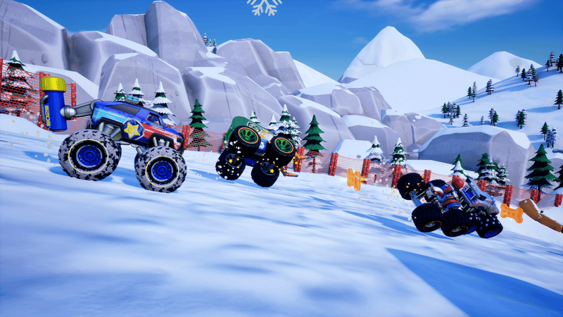 Paw Patrol Rescue Wheels: Championship (XBOX) 5061005356375