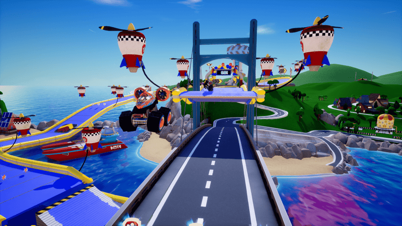 Paw Patrol Rescue Wheels: Championship (XBOX) 5061005356375