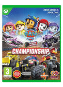Paw Patrol Rescue Wheels: Championship (XBOX) 5061005356375