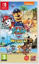 Paw Patrol World (Nintendo Switch) 5061005350199