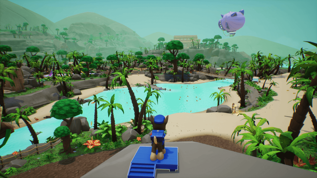 Paw Patrol World (Playstation 5) 5061005350137