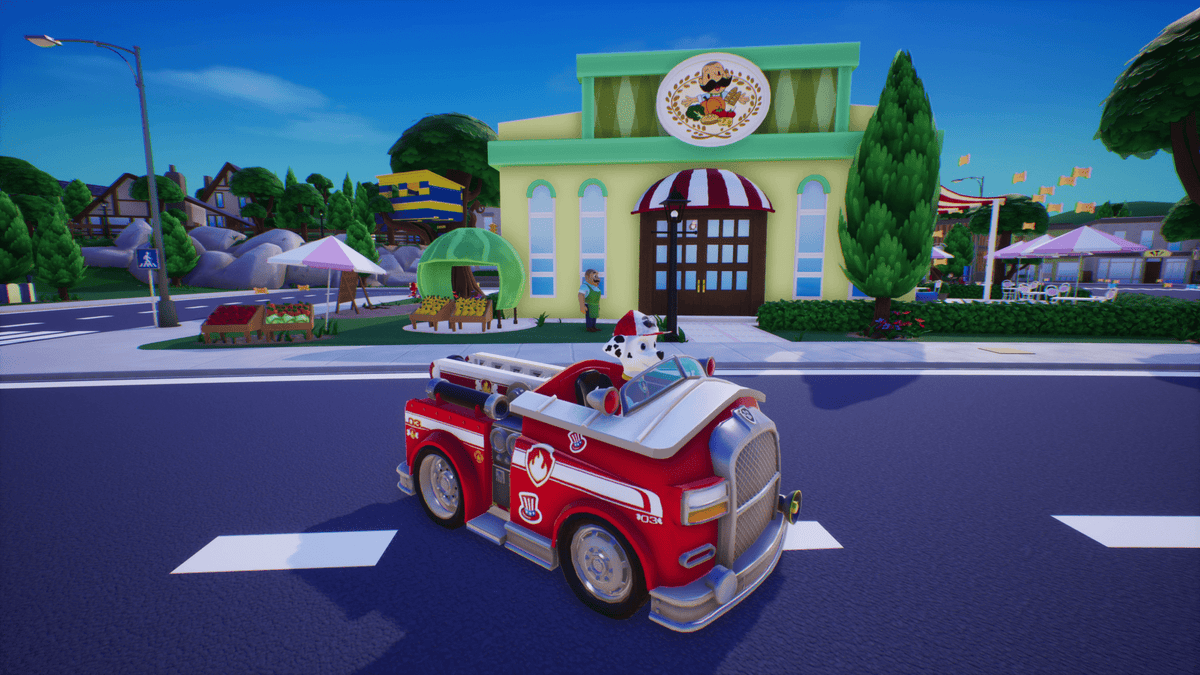 Paw Patrol World (Playstation 5) 5061005350137