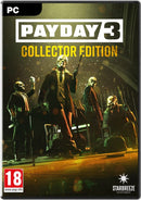Payday 3 - Collectors Edition (PC) 4020628597962