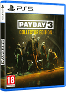 Payday 3 - Collectors Edition (Playstation 5) 4020628597955