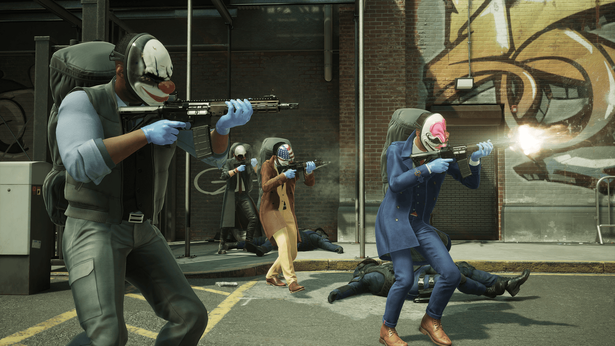 Payday 3 - Collectors Edition (Xbox Series X) 4020628597948