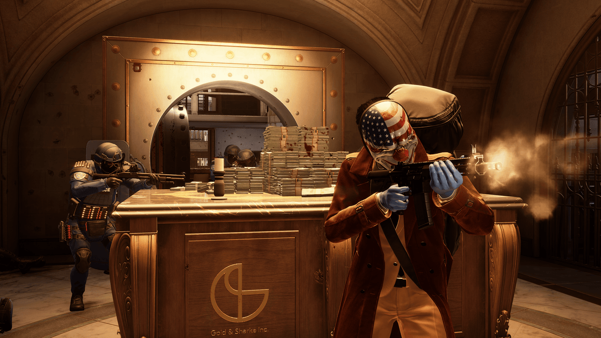 Payday 3 - Day One Edition (Xbox Series X) 4020628601577