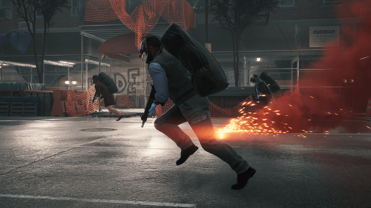 Payday 3 - Day One Edition (Xbox Series X) 4020628601577