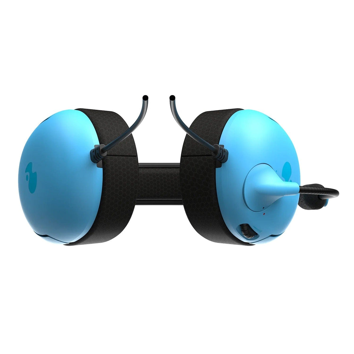 PDP AIRLITE WIRED STEREO HEADSET FOR PLAYSTATION - NEPTUNE BLUE 708056070892