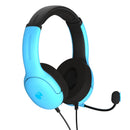 PDP AIRLITE WIRED STEREO HEADSET FOR PLAYSTATION - NEPTUNE BLUE 708056070892