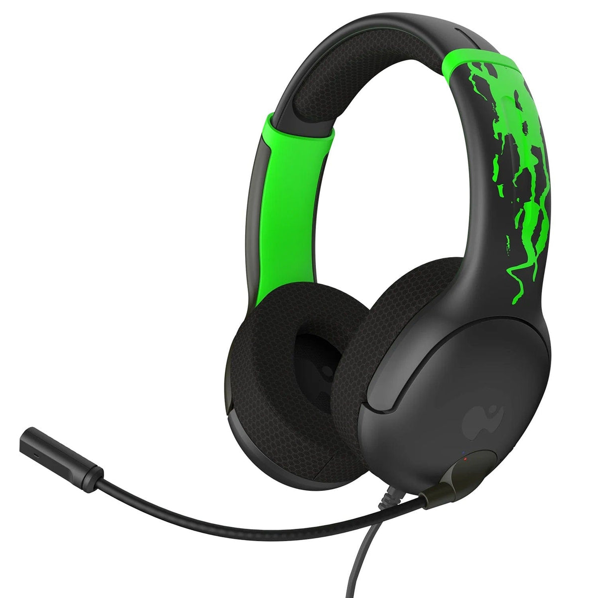 PDP AIRLITE WIRED XBOX HEADSET - JOLT GREEN 708056071721