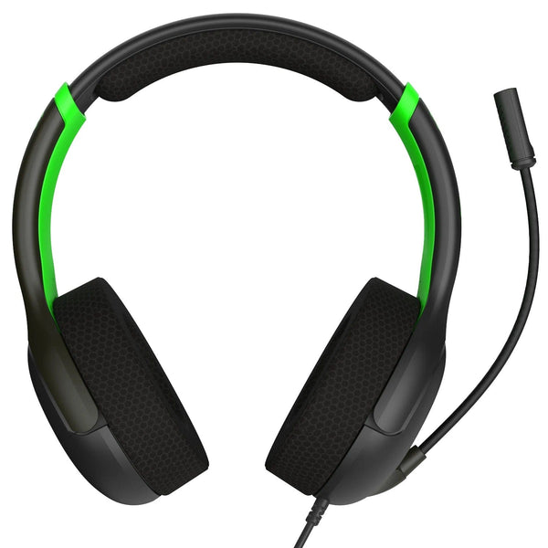 PDP AIRLITE WIRED XBOX HEADSET JOLT GREEN – igabiba