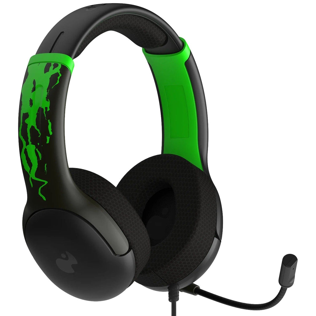 PDP AIRLITE WIRED XBOX HEADSET - JOLT GREEN 708056071721